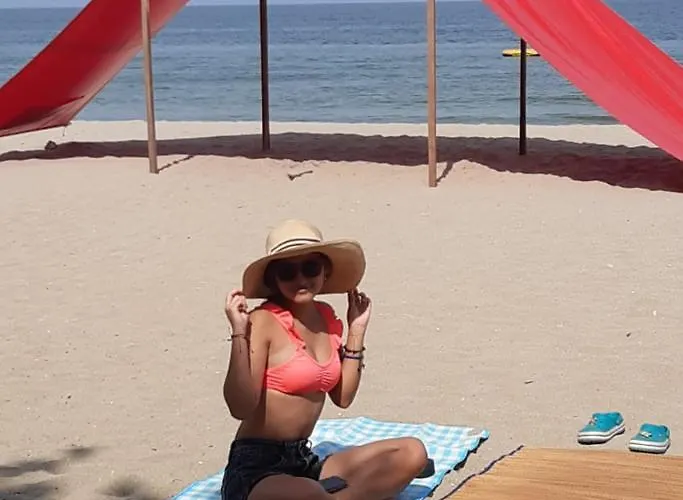Al Lado Del Mar, Cabanas Polaris, Covenas